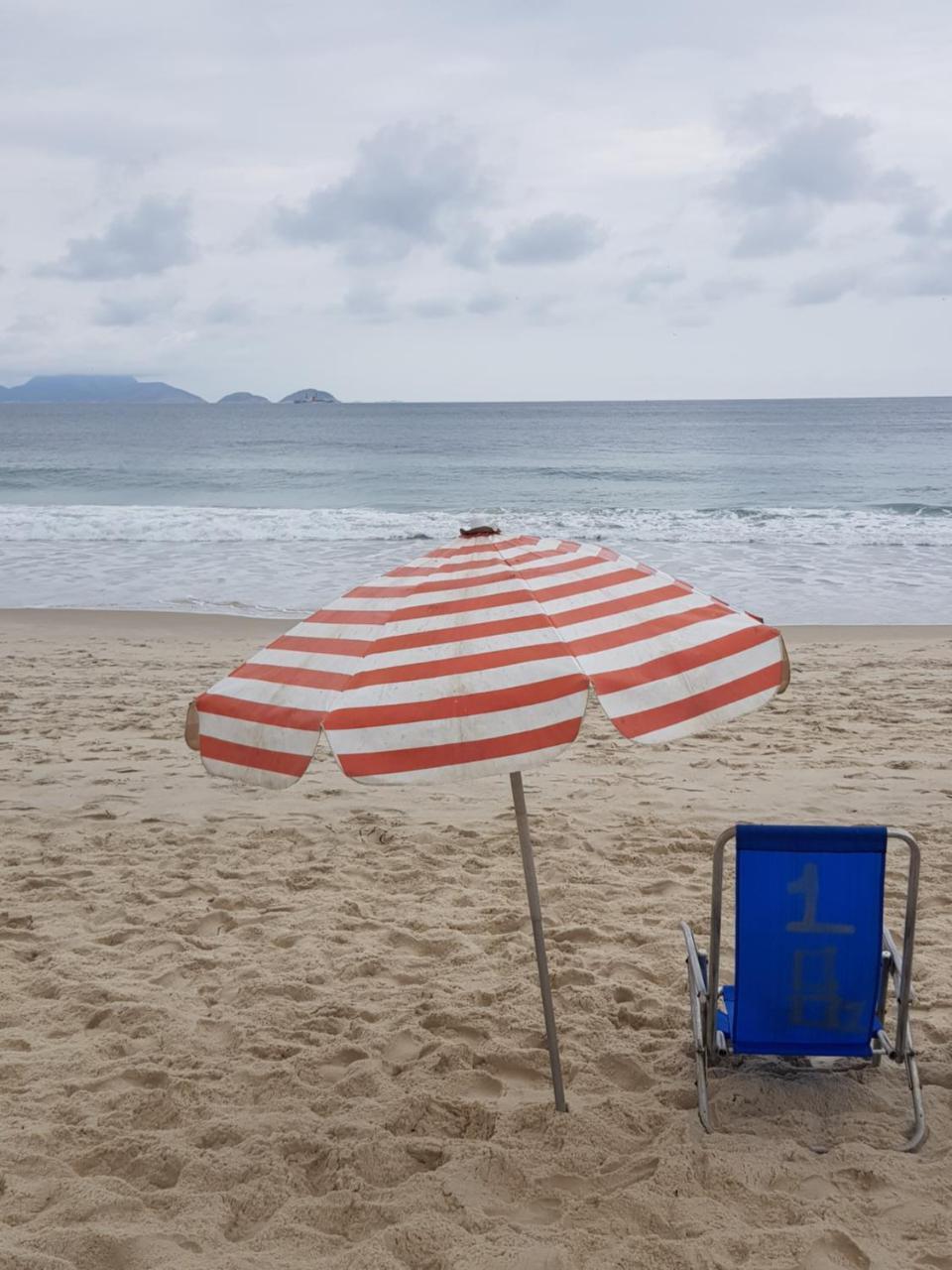 Copacabana Front Beach Rio de Janeiro Zewnętrze zdjęcie